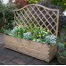 Venice Wooden Planter