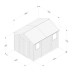 Timberdale Tongue & Groove Pressure Treated 8 x 10 Apex Shed