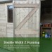 Timberdale Tongue & Groove Pressure Treated 8 x 10 Apex Shed