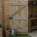 Timberdale Tongue & Groove Pressure Treated 6 x 4 Apex Shed (One Window)