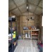 Timberdale Tongue & Groove Pressure Treated 6 x 8 Apex Shed