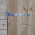 Timberdale Tongue & Groove Pressure Treated 8 x 6 Pent Shed