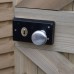 Timberdale Tongue & Groove Pressure Treated 8 x 6 Pent Shed