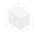 Timberdale Tongue & Groove Pressure Treated 8 x 6 Pent Shed