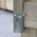 Timberdale Tongue & Groove Pressure Treated 8 x 10 Apex Shed