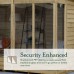 4Life Overlap Pressure Treated 8 x 10 Double Door Apex Summerhouse