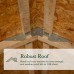 4Life Overlap Pressure Treated 8 x 10 Double Door Apex Summerhouse