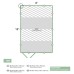 4Life Overlap Pressure Treated 8 x 12 Double Door Apex Summerhouse