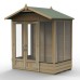 Beckwood Shiplap Pressure Treated 6 x 4 Apex Summerhouse