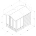 Beckwood Shiplap Pressure Treated 6 x 8 Apex Summerhouse