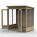 Beckwood Shiplap Pressure Treated 6 x 4 Pent Summerhouse