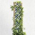 Grey Painted Lattice 180 x 30cm