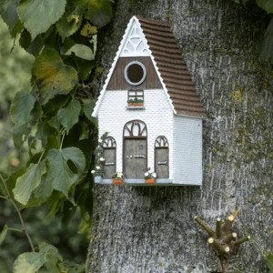 Farmhouse Bird House