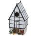 Greenhouse Bird House