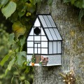 Greenhouse Bird House