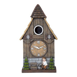 Cuckoo Clock Bird House