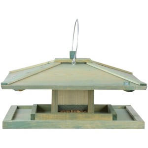 Japanese Bird Feeder