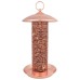 Copper Bird Feeder