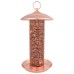 Copper Bird Feeder