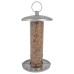 Stainless Steel Birdseed Feeder