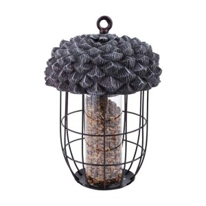 Acorn Birdseed Feeder