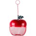 Apple Shaped Bird Feeder