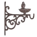 Bird Feeder Hanging Basket Bracket (Small)