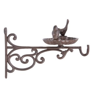 Bird Feeder Hanging Basket Bracket (Large)