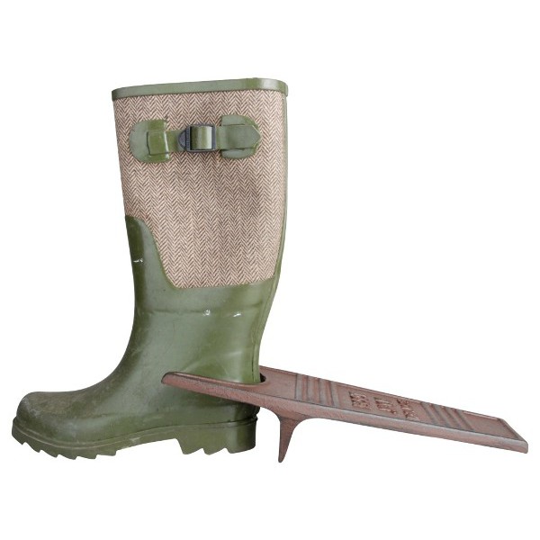 Cast Iron Boot Jack