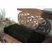Cast Iron Shoe Scraper & Brush