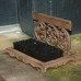 Cast Iron Shoe Scraper & Brush