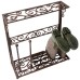 Cast Iron Boot Rack