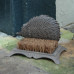 Hedgehog Boot Scraper & Brush