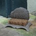 Hedgehog Boot Scraper & Brush