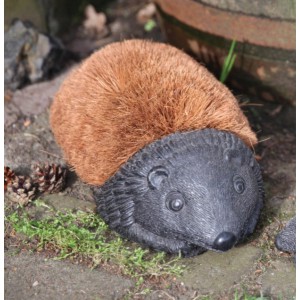 Hedgehog Boot Brush