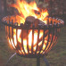 Tulip Fire Basket