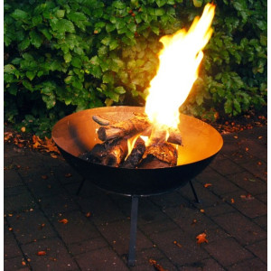 Large Fire Bowl