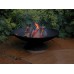 Cast Iron Low Fire Bowl