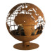 World Fire Globe