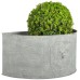 Semicircle Lion Planters (Set Of 2)