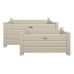 Rectangular Planters (Set Of 2)