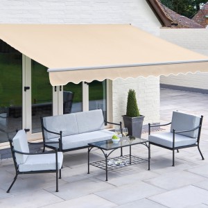 Balmoral Patio Awning
