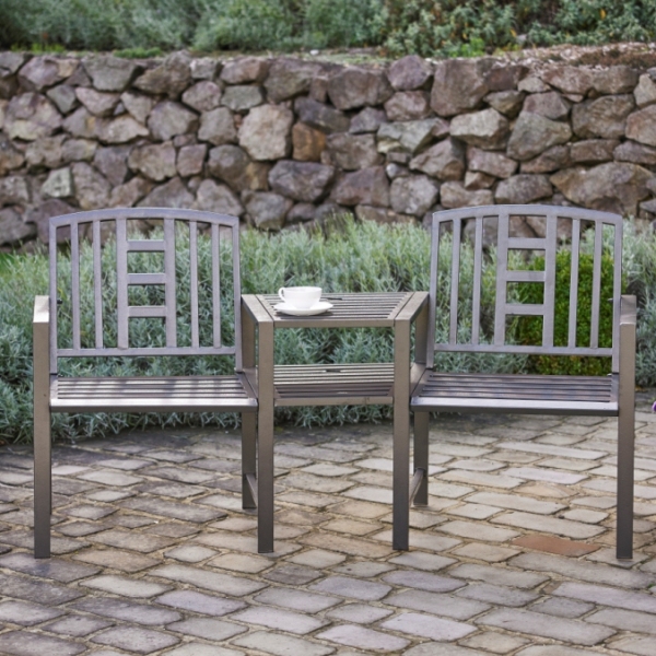 Hartlebury Companion Seat