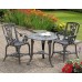 Rose Bistro Set