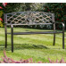 Coalbrookdale Garden Bench - Bronze