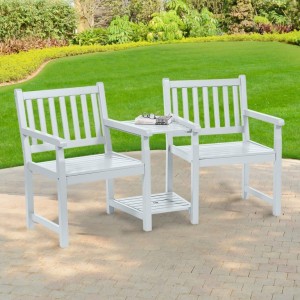 Danesford Companion Seat - Light Grey