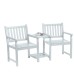 Danesford Companion Seat - Light Grey