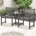 Danesford Companion Seat - Slate Grey