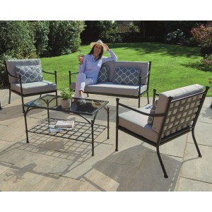 Doverdale Patio Sofa Set