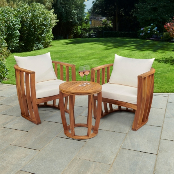 Abberley Conversation Set
